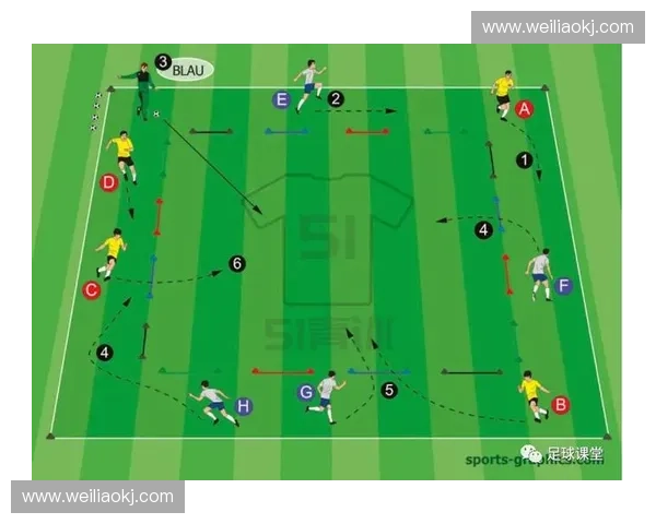 聚焦绿茵场即时战况足球文字直播全程追踪解析与战术亮点深度呈现